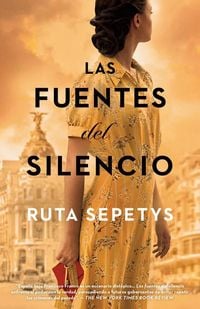 Produktbild: Las Fuentes del Silencio / The Fountains of Silence