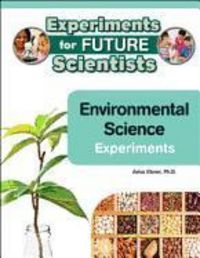 Produktbild: Ebner, A: Environmental Science Experiments