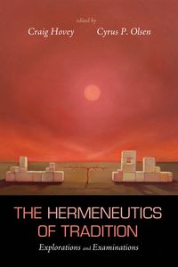 Produktbild: The Hermeneutics of Tradition