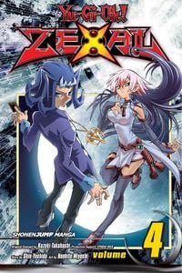 Produktbild: Yu-Gi-Oh! Zexal, Vol. 4