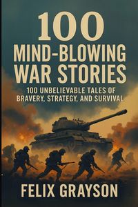 Produktbild: 100 Mind-Blowing War Stories