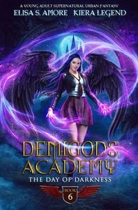 Produktbild: Demigods Academy - Book 6