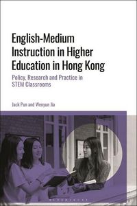 Produktbild: English-Medium Instruction in Higher Education in Hong Kong