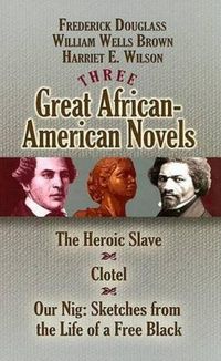 Produktbild: 3 Grt African-Amer Novels