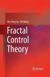 Produktbild: Fractal Control Theory