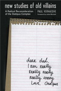 Produktbild: New Studies of Old Villains: A Radical Reconsideration of the Oedipus Complex