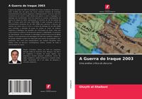 Produktbild: A Guerra do Iraque 2003
