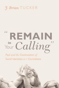 Produktbild: "Remain in Your Calling"