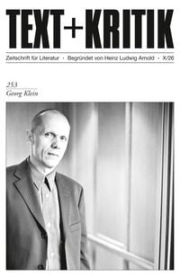 Produktbild: Georg Klein