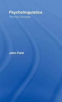 Produktbild: Psycholinguistics