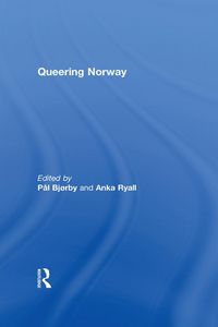 Produktbild: Queering Norway