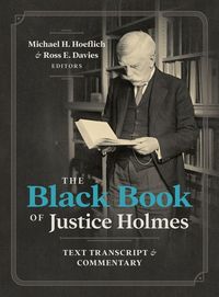 Produktbild: The Black Book of Justice Holmes