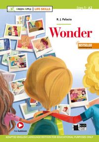 Wonder. Book + free Audiobook