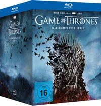 Game of Thrones - Die komplette Serie  [30 BRs] Lena Headey