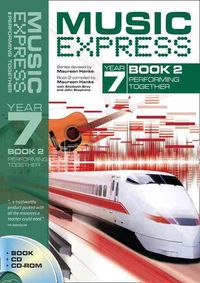 Produktbild: Hanke, M: Music Express Year 7