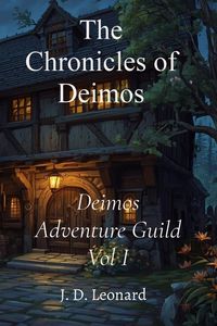 Produktbild: The Chronicles of Deimos