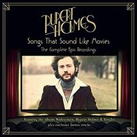 Produktbild: Holmes, R: Songs That Sound Like Movies-Compl.Epic Record.