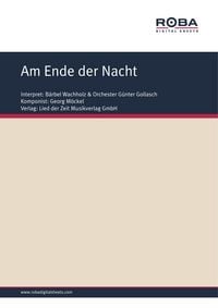 Produktbild: Am Ende der Nacht