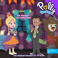 Produktbild: Folgen 27-30: Die K&ouml;nigin von Halloween (Die Original-H&ouml;rspiele zur TV-Serie)