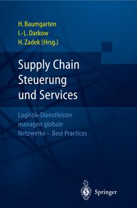 Produktbild: Supply Chain Steuerung und Services