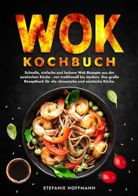 Produktbild: Wok Kochbuch