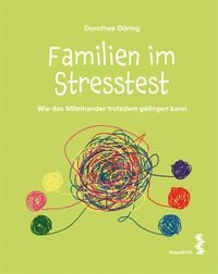 Produktbild: Familien im Stresstest