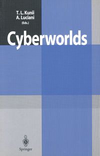 Produktbild: Cyberworlds