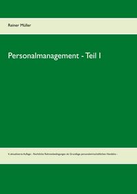 Produktbild: Personalmanagement - Teil I