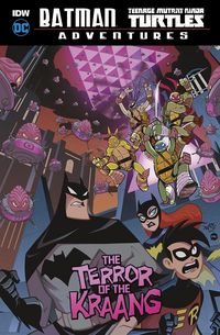 Produktbild: Terror of the Kraang