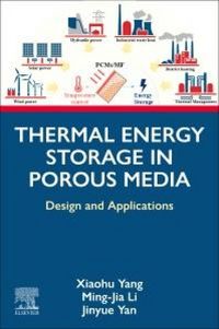 Produktbild: Thermal Energy Storage in Porous Media