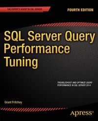 Produktbild: SQL Server Query Performance Tuning