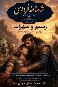 Produktbild: شاهنامه فردوسی به زبان ساده