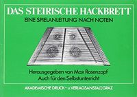 Produktbild: Das steirische Hackbrett