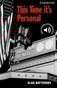 Produktbild: This Time it's Personal