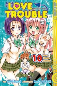 Produktbild: Love Trouble 10