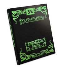 Produktbild: Pathfinder Abomination Vaults Adventure Path (5e)