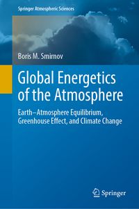 Produktbild: Global Energetics of the Atmosphere