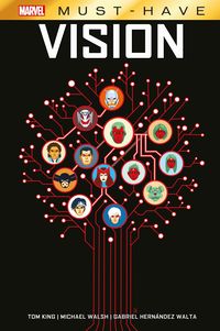 Produktbild: Marvel Must-Have: Vision