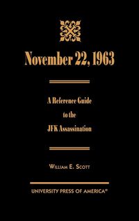 Produktbild: November 22, 1963