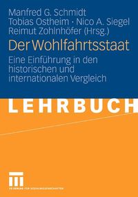 Produktbild: Der Wohlfahrtsstaat
