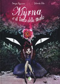 Produktbild: Myrna e il tocco della morte
