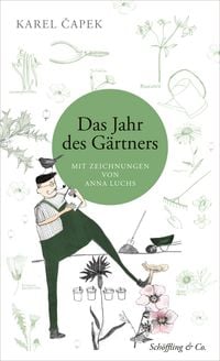 Produktbild: Das Jahr des G&auml;rtners