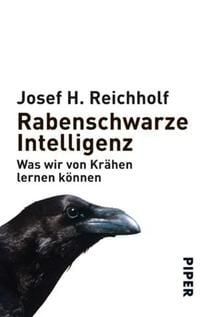 Produktbild: Rabenschwarze Intelligenz
