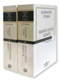 Produktbild: Monte Cristo Kontu - 2 Kitap Takim Set