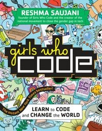 Produktbild: Girls Who Code
