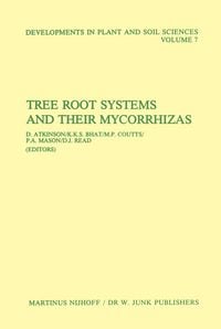 Produktbild: Tree Root Systems and Their Mycorrhizas
