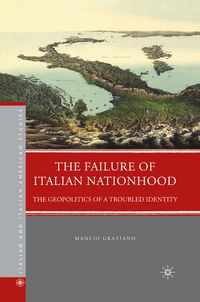 Produktbild: The Failure of Italian Nationhood