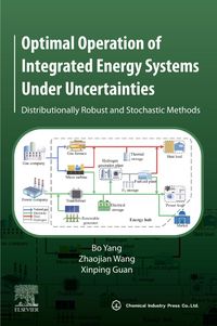 Produktbild: Optimal Operation of Integrated Energy Systems Under Uncertainties