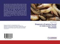Produktbild: Diagnosis of genera found in India under family Penaeidae