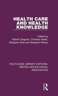 Produktbild: Health Care and Health Knowledge